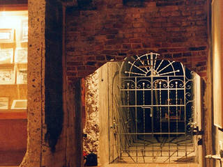 Bodega en Córdoba, Mr-arquitectura Mr-arquitectura Wine cellar