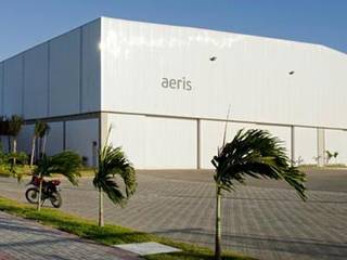 Aeris Energy, Aurion Arquitetura e Consultoria Ltda Aurion Arquitetura e Consultoria Ltda Espaços comerciais