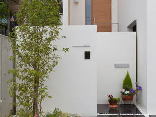 箕面桜の家, 株式会社 atelier waon 株式会社 atelier waon Modern houses