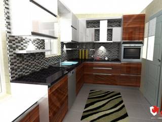 Mutfak Dolabı, imza decor imza decor Кухня в стиле модерн