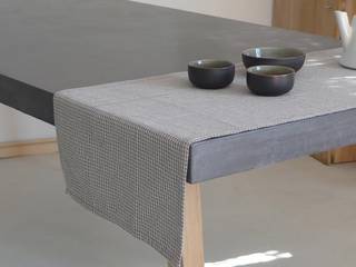 Table basse Béton, Matières Grises Matières Grises ห้องทานข้าว