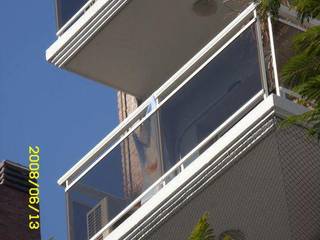 Edificio HCI - Rosario - Santa Fe - Argentina, Evelin Wouters Arquitectura Evelin Wouters Arquitectura Modern Houses