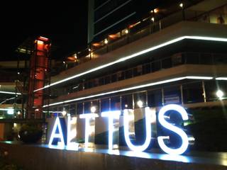 PLAZA ALTTUS, DILARQ DILARQ 상업공간