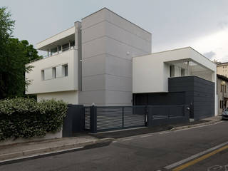 Urban House, Studio Vivian Studio Vivian Case moderne