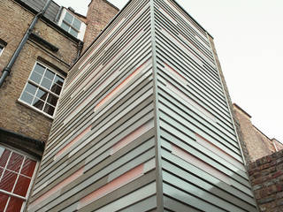 Shouldham Street, Henning Stummel Architects Ltd Henning Stummel Architects Ltd Casas modernas