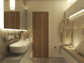 Luxusbadezimmer SPA, Perfecto design Perfecto design Modern bathroom