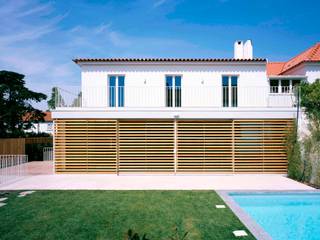 HDM House, SAMF Arquitectos SAMF Arquitectos Case moderne