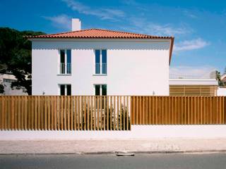 HDM House, SAMF Arquitectos SAMF Arquitectos Modern Evler