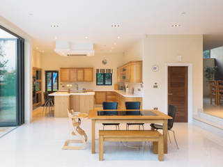 Princes Way, Frost Architects Ltd Frost Architects Ltd Moderne Küchen