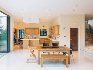 Princes Way, Frost Architects Ltd Frost Architects Ltd Dapur Modern