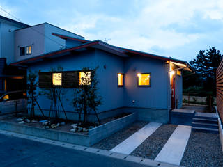 百津の家2, 株式会社山口工務店 株式会社山口工務店 Modern houses