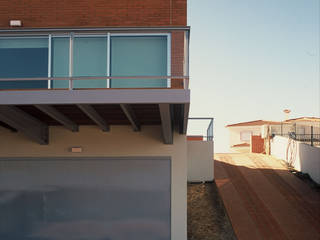 Pinhal Verde House , SAMF Arquitectos SAMF Arquitectos Modern Houses Bricks