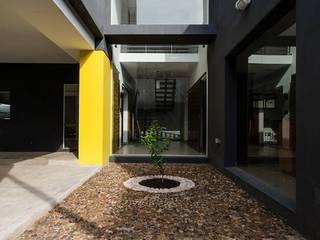 Casa Los Tipales L78, M2a Arquitectura APPaisajismo Maisons modernes