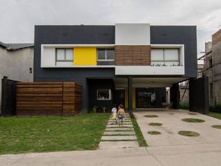 Casa Los Tipales L78, M2a Arquitectura APPaisajismo Будинки