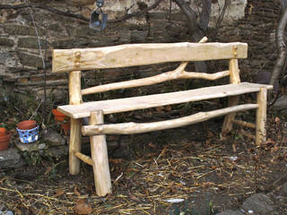 ​Banc , Au Pourtour du Bois Au Pourtour du Bois Jardines de estilo rural