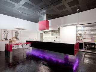 The future is now, FABRI FABRI Kitchen MDF