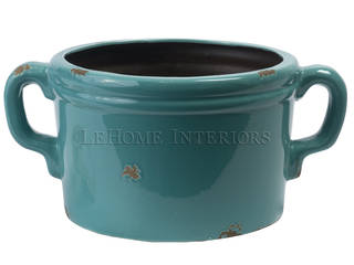 Кашпо, LeHome Interiors LeHome Interiors Living room Ceramic