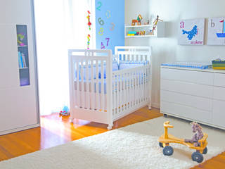 Ambientes, Abra Cadabra Abra Cadabra Modern nursery/kids room
