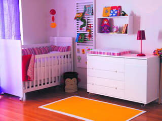 Ambientes, Abra Cadabra Abra Cadabra Modern nursery/kids room