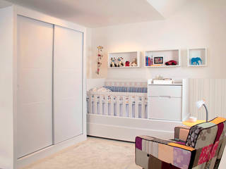 Ambientes, Abra Cadabra Abra Cadabra Modern nursery/kids room