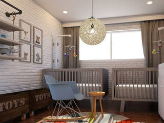 Spaces, Kat & Ibin Kat & Ibin 現代房屋設計點子、靈感 & 圖片
