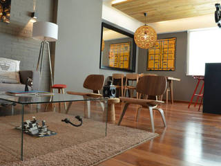 Spaces, Kat & Ibin Kat & Ibin Casas modernas: Ideas, diseños y decoración