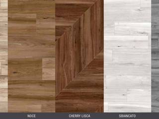 Decorunion: Works, Decor Union Decor Union Modern walls & floors