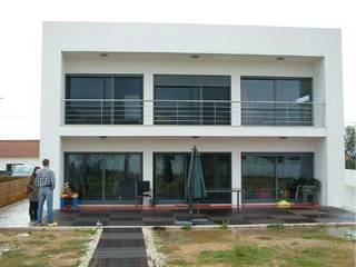 Casa Grainho em Santarém, Ecotectura Ecotectura