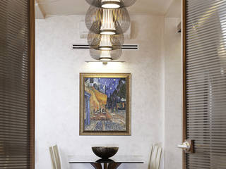 Фото обложки, neretina neretina Modern dining room