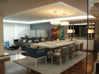 PROJECTO 3, Grupo HC Grupo HC Classic style dining room