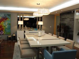 PROJECTO 3, Grupo HC Grupo HC Classic style dining room