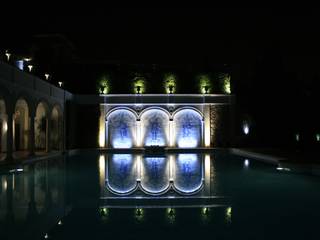 Quinta Patino, Visual Stimuli Visual Stimuli Hồ bơi phong cách kinh điển
