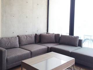 Muebles sobre diseño, Weld Weld Modern living room