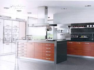 Amoblamientos, Yatar Amoblamientos Yatar Amoblamientos Modern kitchen