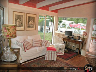 Ambienti Personalizzati, decordesignr di Annalisa Calì decordesignr di Annalisa Calì Classic style living room Wood Wood effect