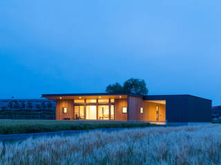 FLAT+G, 株式会社プロトハウス事務局 株式会社プロトハウス事務局 Casas estilo moderno: ideas, arquitectura e imágenes