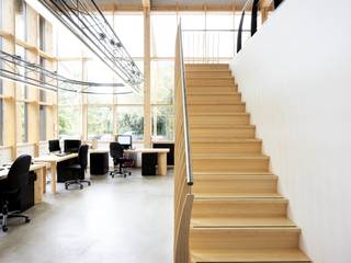 MindStep by E​eStairs® , EeStairs | Stairs and balustrades EeStairs | Stairs and balustrades Trap Bamboe