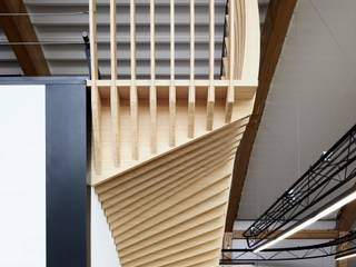 MindStep by ​EeStairs®, EeStairs | Stairs and balustrades EeStairs | Stairs and balustrades Corridor, hallway & stairsStairs Bamboo