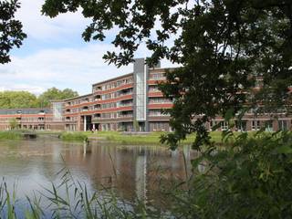 Kop van de ijsbaan, Jorissen Simonetti Jorissen Simonetti Klassieke huizen Stenen