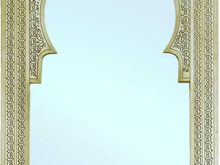 Spiegels, Orientflair Orientflair Mediterrane Wohnzimmer