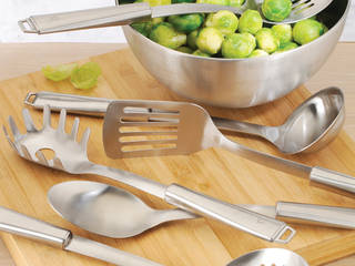 Preparar e servir, DeBORLA DeBORLA KitchenKitchen utensils Grey