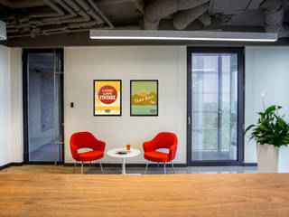 FOSSIL, INSPACE INSPACE Commercial spaces