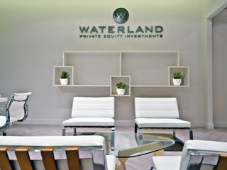 WATERLAND, INSPACE INSPACE Commercial spaces