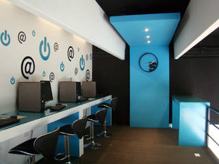 PRINTEX, Studio 360 Studio 360 Commercial spaces