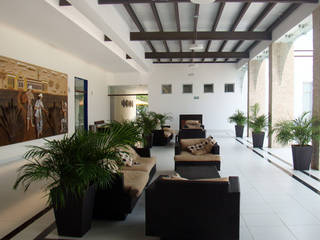 HACIENDA MAYAB, Studio 360 Studio 360 Commercial spaces