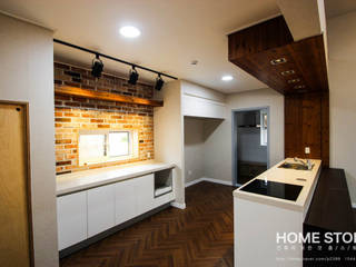 homify Modern Kitchen