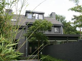 Tuinaanleg Vught, A van Spelde hoveniers A van Spelde hoveniers Modern style gardens