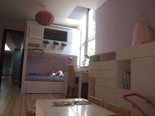 Unikatowy domek dla dziecka, Eko Bracia Eko Bracia Classic style nursery/kids room