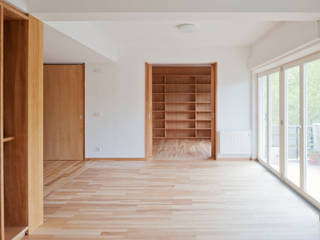 V.F. Apartment, SAMF Arquitectos SAMF Arquitectos