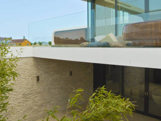 Villa New Water, Waterstudio.NL Waterstudio.NL Modern houses